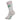 Tennis Vibes Socks Pink and Green-Socks-Runway Athletics-TVBPG-U24-2-Tennis Express
