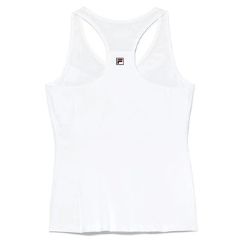Women's Essentials Racerback Tennis Tank-Apparel-Fila-TW31D352_100_02_r-Tennis Express