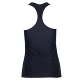 Women's Game Flaming Boa Bonded Tennis Tank Nero Hot Pink-Apparel-Ultracor-TW322FB228-SPRB-S23-2-3-[Sku]-Tennis Express