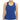 Womens Essentials Racerback Tennis Tank-Apparel-Fila-TW33E297-blue-Tennis Express