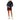Women's Long Sleeve Tennis 1/4 Zip-Apparel-Fila-TW431120-S25-001-5-Tennis Express