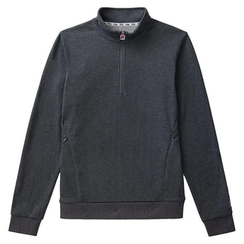 Women's Long Sleeve Tennis 1/4 Zip-Apparel-Fila-TW431120-S25-051-1-Tennis Express
