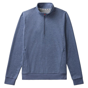 Women's Long Sleeve Tennis 1/4 Zip-Apparel-Fila-TW431120-S25-410-1-Tennis Express