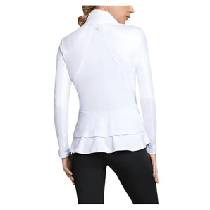 Women's Rachel Tennis Jacket Chalk-Apparel-Tail-TX2357-120X_MODELED-Tennis Express