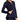 Women's Rachel Tennis Jacket Navy Blue-Apparel-Tail-TX2357-5343S23-Tennis Express