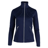 Women's Rachel Tennis Jacket Navy Blue-Apparel-Tail-TX2357-5343S231-Tennis Express