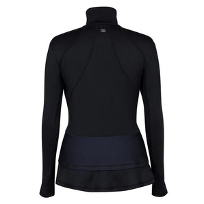 Women's Rachel Tennis Jacket Onyx-Apparel-Tail-TX2357-900XBF20-b-Tennis Express