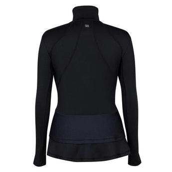 Women's Rachel Tennis Jacket Onyx-Apparel-Tail-TX2357-900XBF20-b-Tennis Express