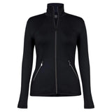 Women's Rachel Tennis Jacket Onyx-Apparel-Tail-TX2357-900XBF20-c-Tennis Express