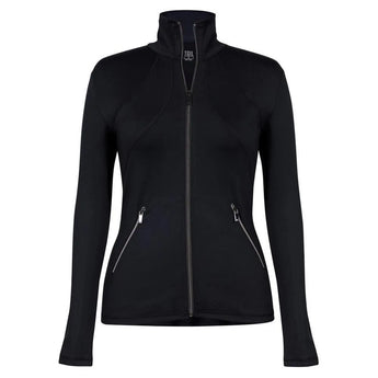 Women's Rachel Tennis Jacket Onyx-Apparel-Tail-TX2357-900XBF20-c-Tennis Express