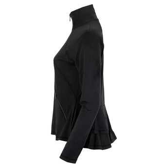 Women's Rachel Tennis Jacket Onyx-Apparel-Tail-TX2357-900XBH20-2-Tennis Express