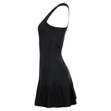 Women's Coletta Tennis Dress-Apparel-Tail-TX2644-B19-001-2-Tennis Express