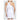 Women's Coletta Tennis Dress-Apparel-Tail-TX2644-B19-Back-White-Tennis Express