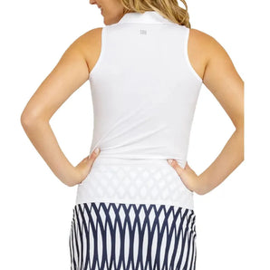 Women's Sakura Tennis Tank Chalk-Apparel-Tail-TX3064-1208S25-1-Tennis Express