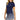 Women's Tella Short Sleeve Tennis Top Navy Blue-Apparel-Tail-TX3159-5348S25-2-Tennis Express