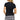 Women's Tella Short Sleeve Tennis Top Onyx-Apparel-Tail-TX3159-9008S25-1-Tennis Express