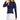 Women's Legend Long Sleeve Tennis Raglan Navy Blue-Apparel-Tail-TX3160-5348S25-3-Tennis Express