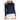 Women's Gastonia Long Sleeve Tennis Top Navy Blue-Apparel-Tail-TX3203-5349F25-Tennis Express