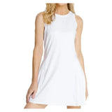 Women's Sinaya Tennis Dress Chalk-Apparel-Tail-TX3204-1209F25-Tennis Express