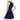 Women's Sinaya Tennis Dress Navy Blue-Apparel-Tail-TX3204-5349F25-1-Tennis Express