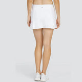 Women's Rare 13.5 Inch Tennis Skort Chalk-Apparel-Tail-TX6122-1207F24-1-Tennis Express