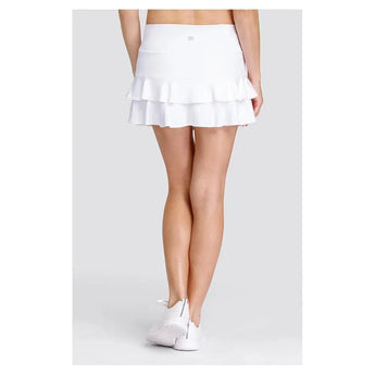 Women's Doubles 13.5 Inch Tennis Skort-Apparel-Tail-TX6314-B-120-4-Tennis Express
