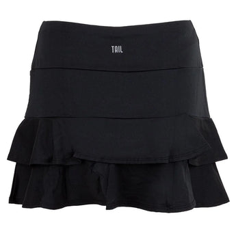 Women's Doubles 13.5 Inch Tennis Skort-Apparel-Tail-TX6314-BF21-21-Tennis Express