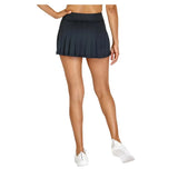 Women's Jillian 13.5 Inch Pleated Tennis Skort Onyx-Apparel-Tail-TX6582-9003F22-4-Tennis Express