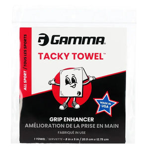Tacky Towel-Accessories-Gamma-Tacky_Towel_ATT11_1-Tennis Express
