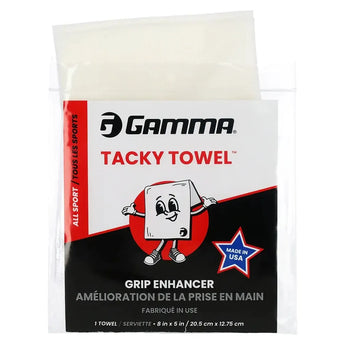 Tacky Towel-Accessories-Gamma-Tacky_Towel_ATT11_2-Tennis Express