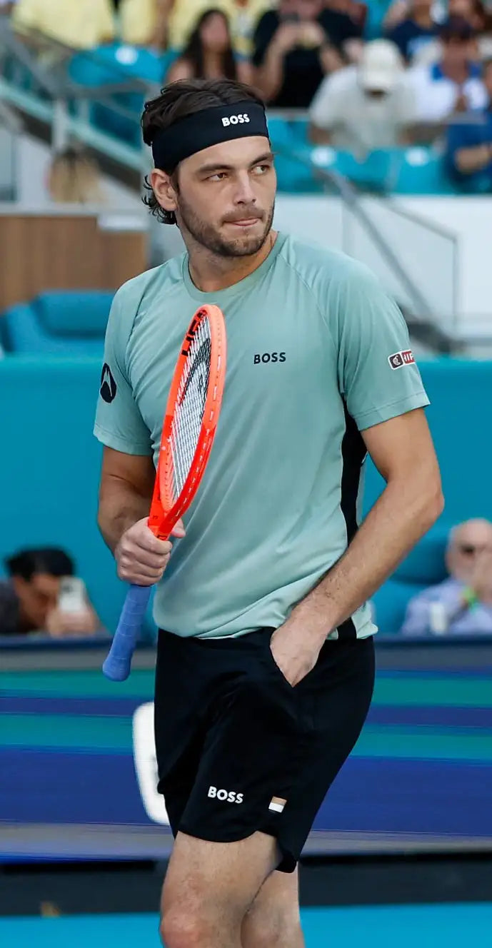 Taylor Fritz