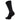 Flight Compression Socks Black-Socks-2xu-UA5688E_Blk-Tennis Express