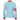 Women's Mulligan Tennis Sweater Light Blue and Red