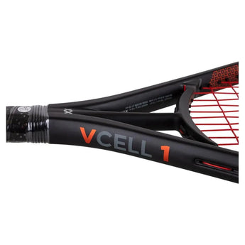 3 - 4 3/8 - V-Cell 1 Demo Tennis Racquet-Demo Racquets-Volkl-V10101-4_e4ae83e3-7c5e-40df-a787-83b9adcad7bf-4-[Sku]-Tennis Express
