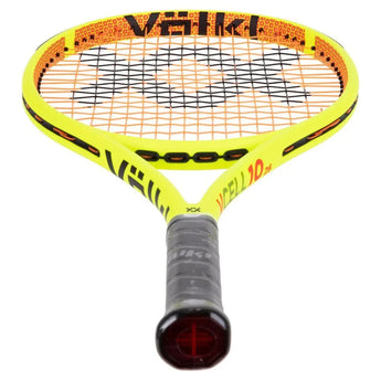 Juniors' V-Cell 10 Prestrung Tennis Racquet-Racquets-Volkl-V10J10-2-Tennis Express