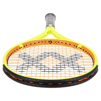 Juniors' V-Cell 10 Prestrung Tennis Racquet-Racquets-Volkl-V10J10-3-Tennis Express