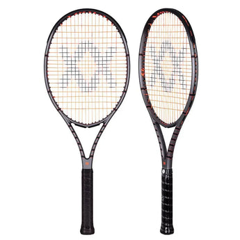 Vostra V9 290g Demo Tennis Racquet-Demo Racquets-Volkl-V14909-x_09e9a5b3-3da6-400a-9ff7-1528eda666fc-Tennis Express