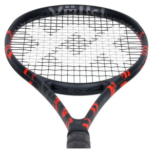 V8 Pro Version 3 Demo Tennis Racquet-Demo Racquets-Volkl-V15580-2-Tennis Express