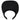Women's Bling Slide On Visor-Apparel-Glove It-V2-B-Black-2-Tennis Express