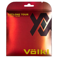 Cyclone Tour 17G Tennis String Anthracite-Strings-Volkl-V23617-ant-17-Tennis Express