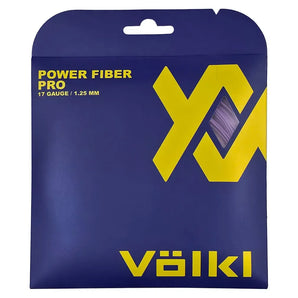 Power Fiber Pro Tennis String Lavender-Strings-Volkl-V2555-SET-17-1-Tennis Express