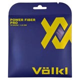 Power Fiber Pro Tennis String Lavender-Strings-Volkl-V2555-SET-18-1-Tennis Express