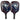 Apex Pickleball Paddle Set-Racquets-Vulcan-V2PKAPEX-RED-2-Tennis Express