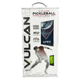Apex Pickleball Paddle Set-Racquets-Vulcan-V2PKAPEX-RED-3-Tennis Express