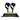 Mantra Pickleball Paddle Set-Racquets-Vulcan-V2PKMANTRA-BLK-Tennis Express