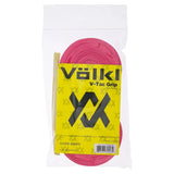 V-Tac Tennis Overgrip 30 Pack Pink-Accessories-Volkl-V30123-1-Tennis Express
