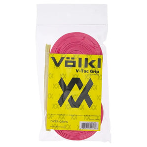 V-Tac Tennis Overgrip 30 Pack Pink-Accessories-Volkl-V30123-1-Tennis Express