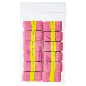 V-Tac Tennis Overgrip 12 Pack Pink-Accessories-Volkl-V33465-2-Tennis Express