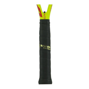 Leather Replacement Tennis Grip Black-Accessories-Volkl-V35501-2-Tennis Express