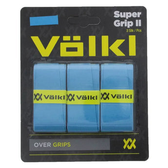 Super II Tennis Grip 3 Pack-Accessories-Volkl-V35551-B-Tennis Express